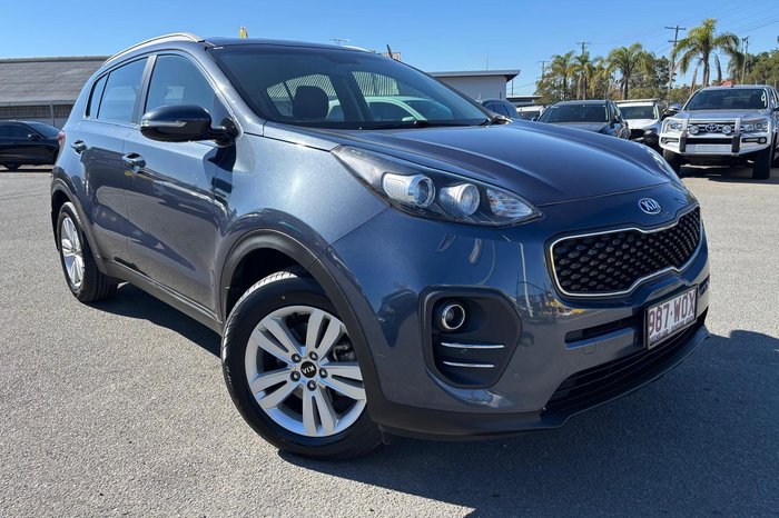 2016 Kia Sportage