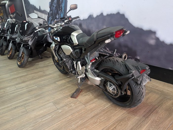 2018 Honda CB1000R (ABS) Black