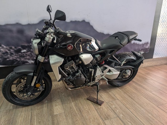 2018 Honda CB1000R (ABS) Black