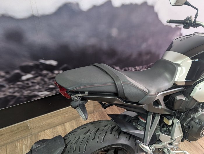 2018 Honda CB1000R (ABS) Black