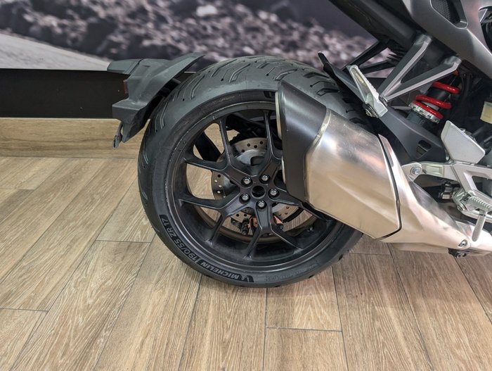 2018 Honda CB1000R (ABS) Black