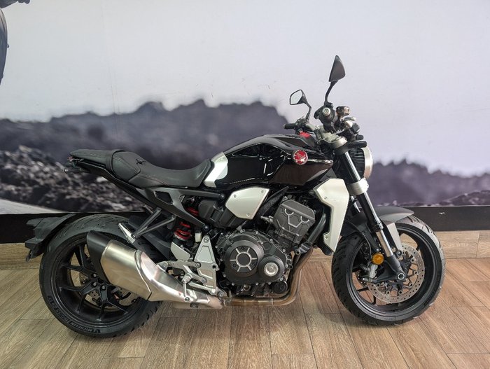 2018 Honda CB1000R (ABS) Black