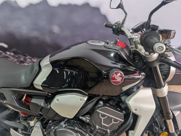 2018 Honda CB1000R (ABS) Black
