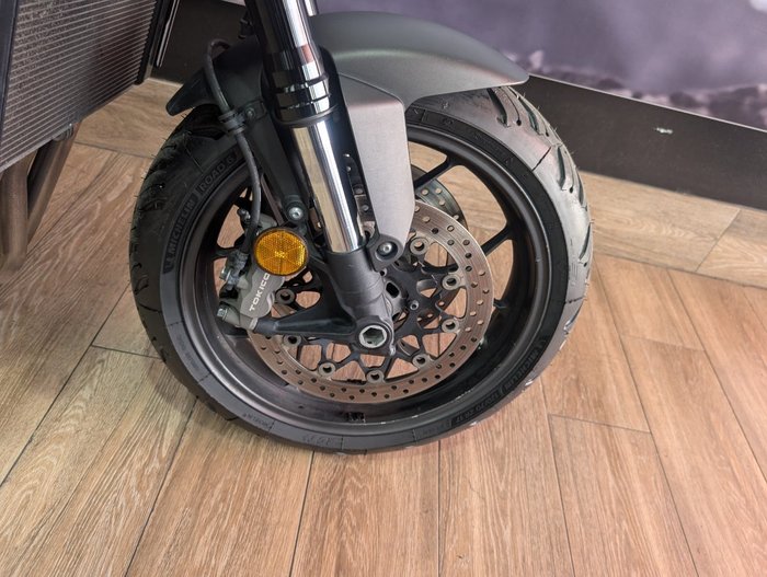 2018 Honda CB1000R (ABS) Black
