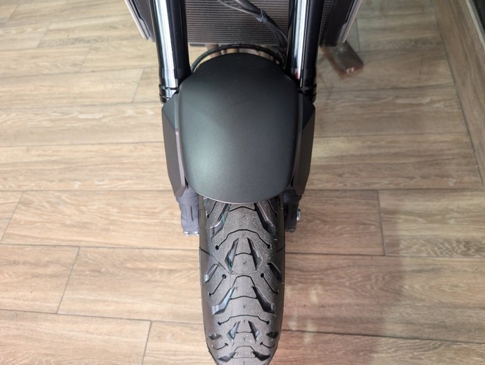 2018 Honda CB1000R (ABS) Black