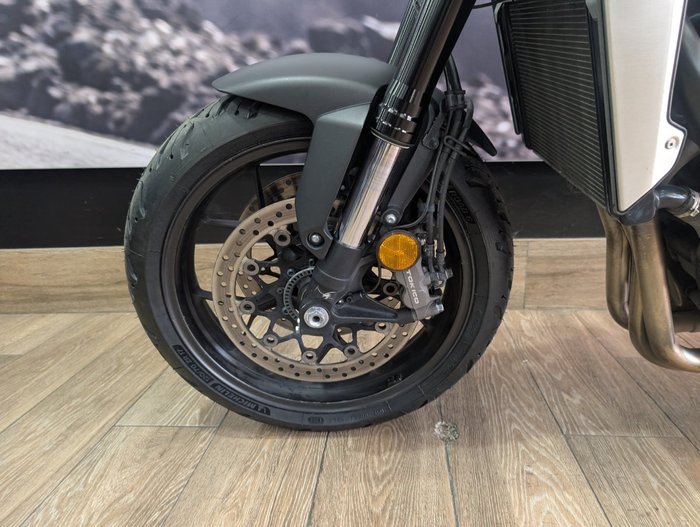 2018 Honda CB1000R (ABS) Black