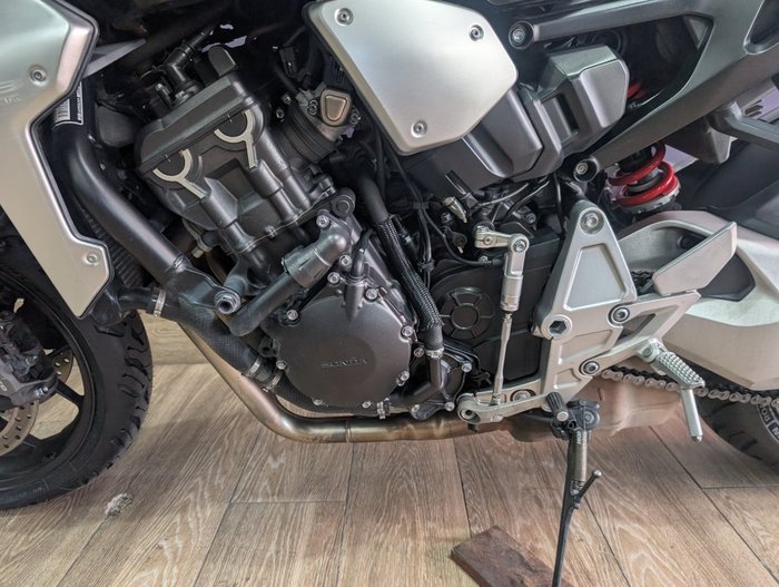 2018 Honda CB1000R (ABS) Black