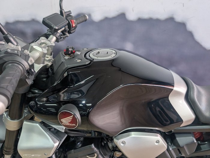 2018 Honda CB1000R (ABS) Black
