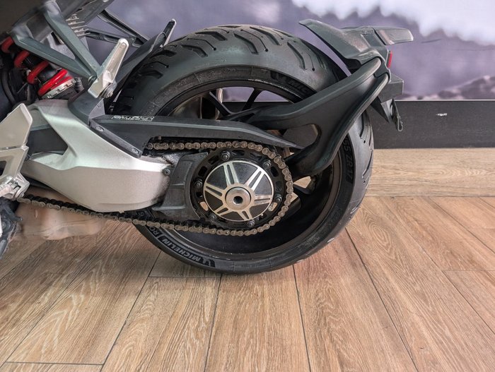 2018 Honda CB1000R (ABS) Black