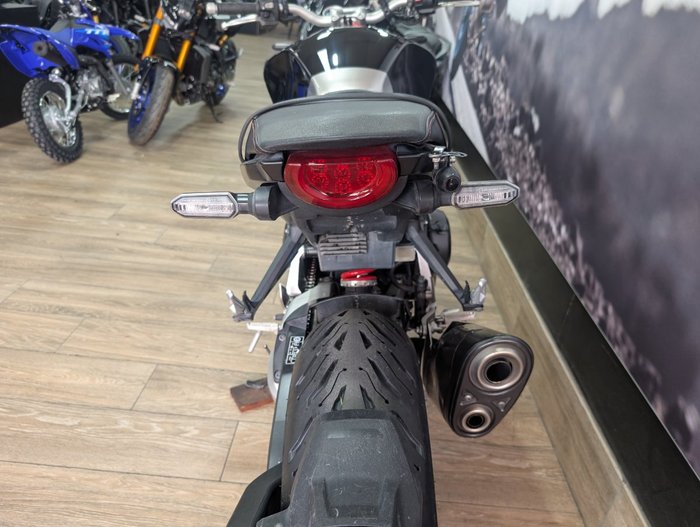 2018 Honda CB1000R (ABS) Black
