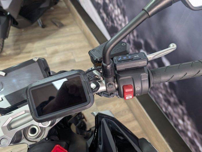 2018 Honda CB1000R (ABS) Black