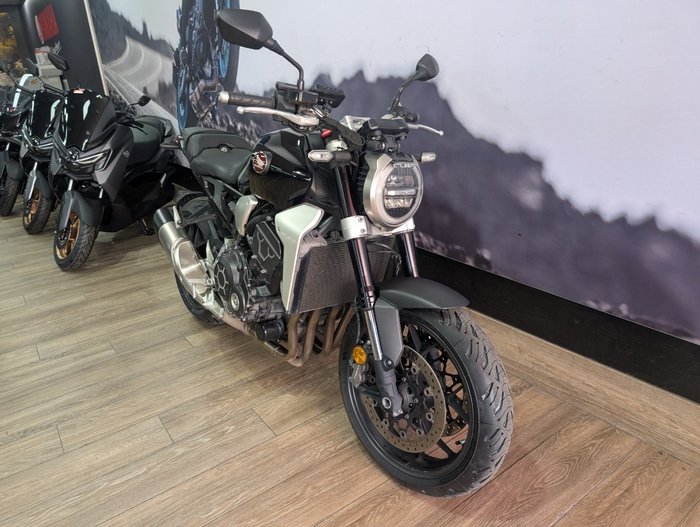 2018 Honda CB1000R (ABS) Black