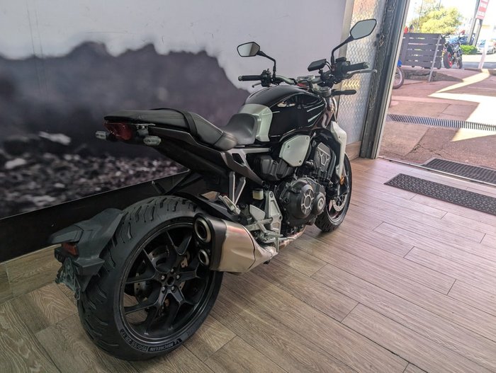 2018 Honda CB1000R (ABS) Black
