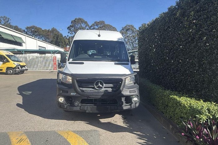 2020 Mercedes-Benz Sprinter