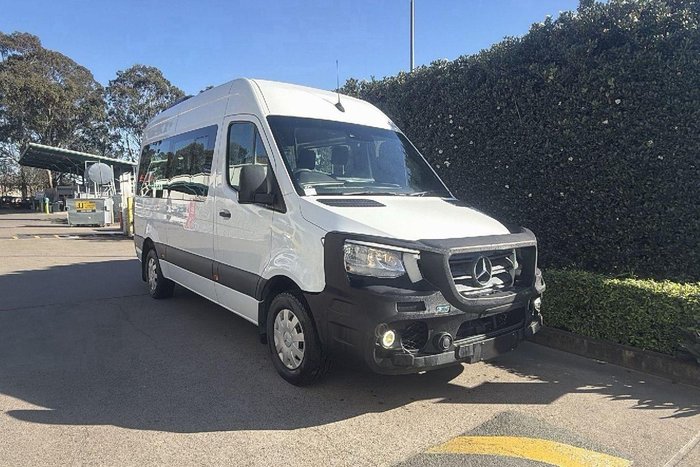 2020 Mercedes-Benz Sprinter