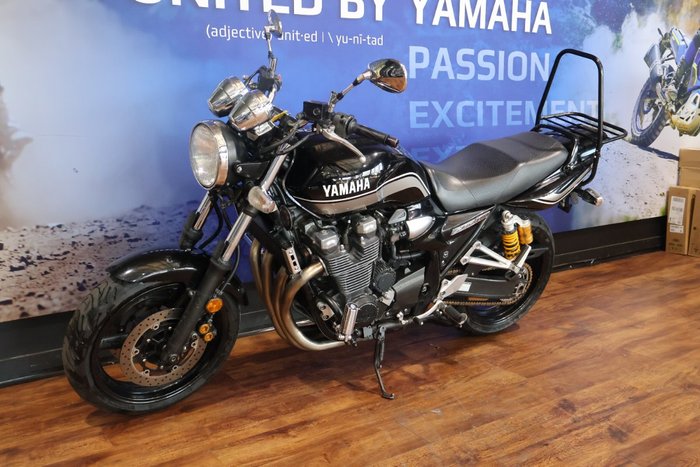2012 Yamaha XJR1300