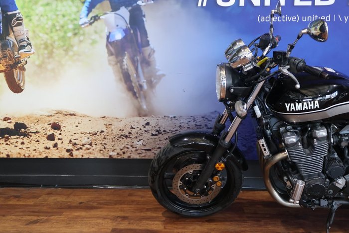 2012 Yamaha XJR1300