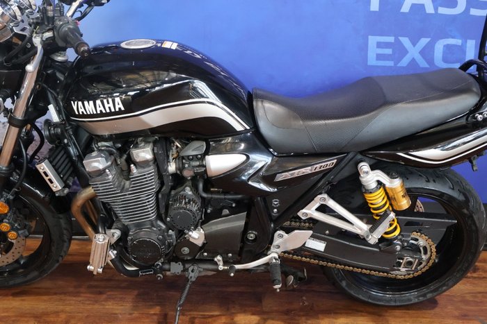 2012 Yamaha XJR1300