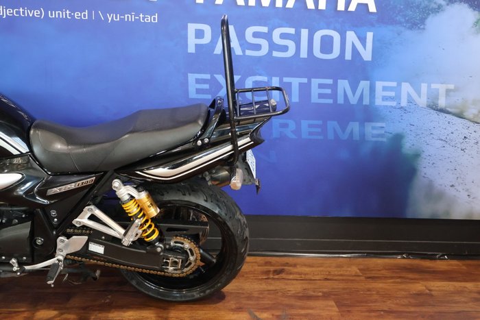 2012 Yamaha XJR1300