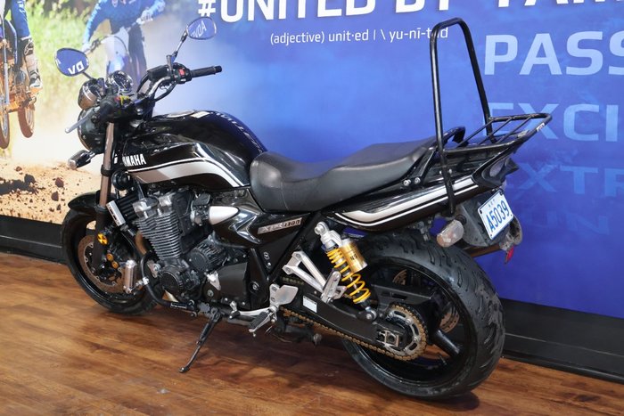 2012 Yamaha XJR1300