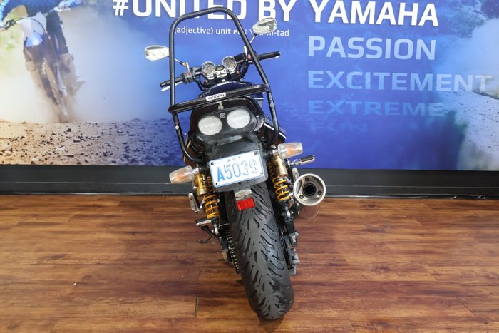 2012 Yamaha XJR1300