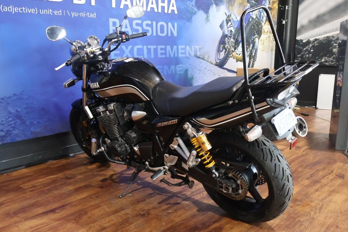 2012 Yamaha XJR1300