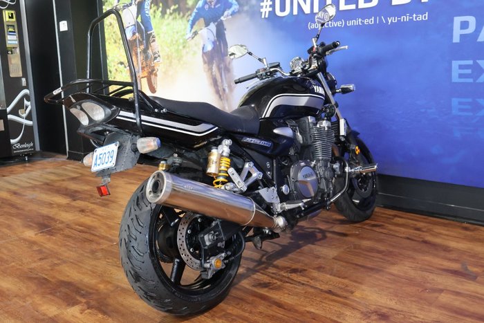 2012 Yamaha XJR1300
