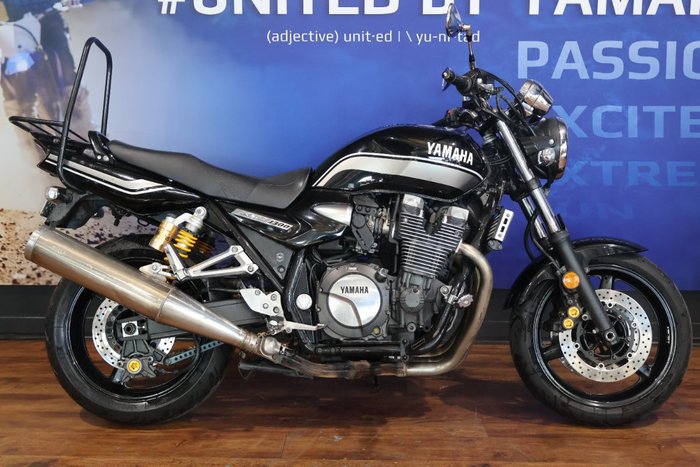 2012 Yamaha XJR1300