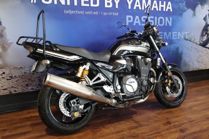 2012 Yamaha XJR1300