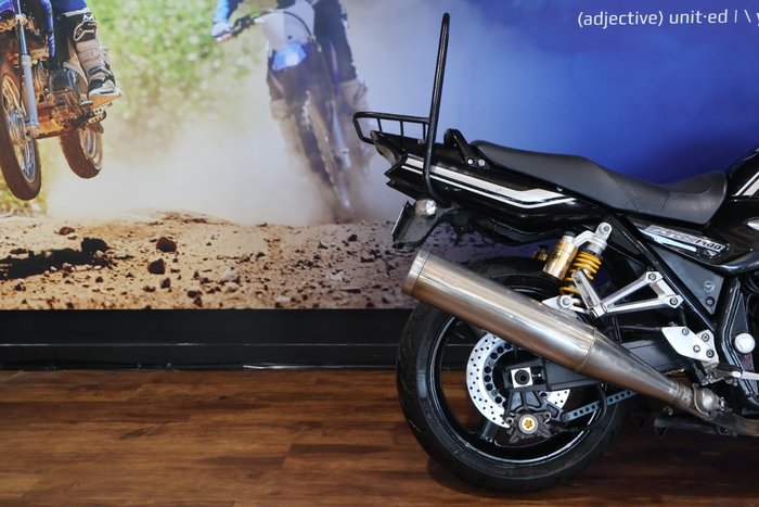 2012 Yamaha XJR1300