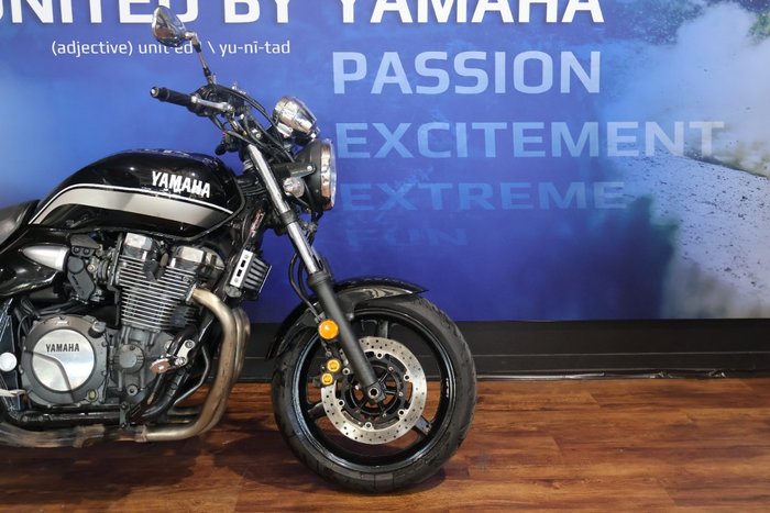 2012 Yamaha XJR1300