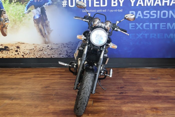 2012 Yamaha XJR1300