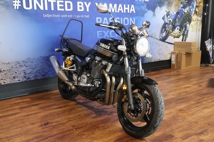 2012 Yamaha XJR1300