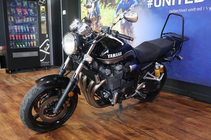 2012 Yamaha XJR1300