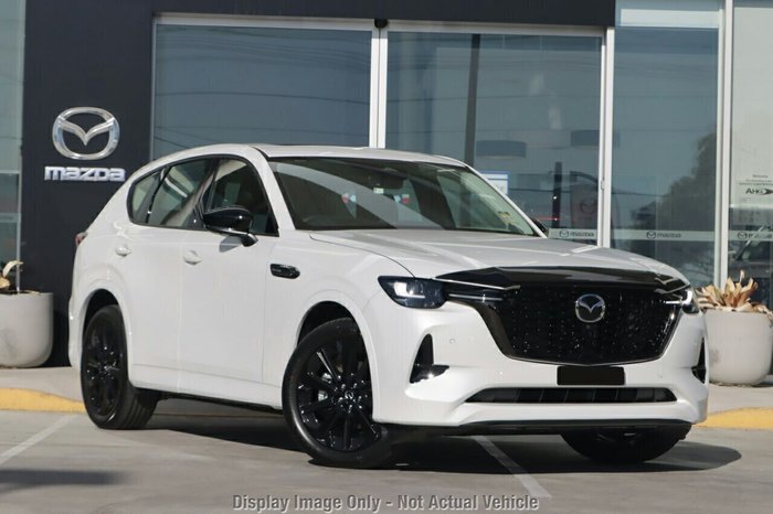 2026 Mazda CX-60