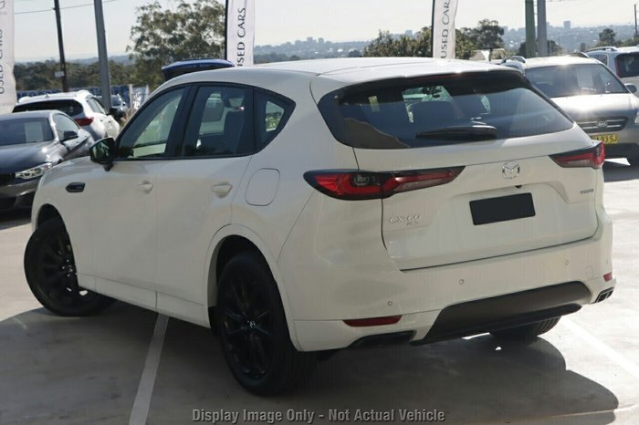 2026 Mazda CX-60 D50e GT