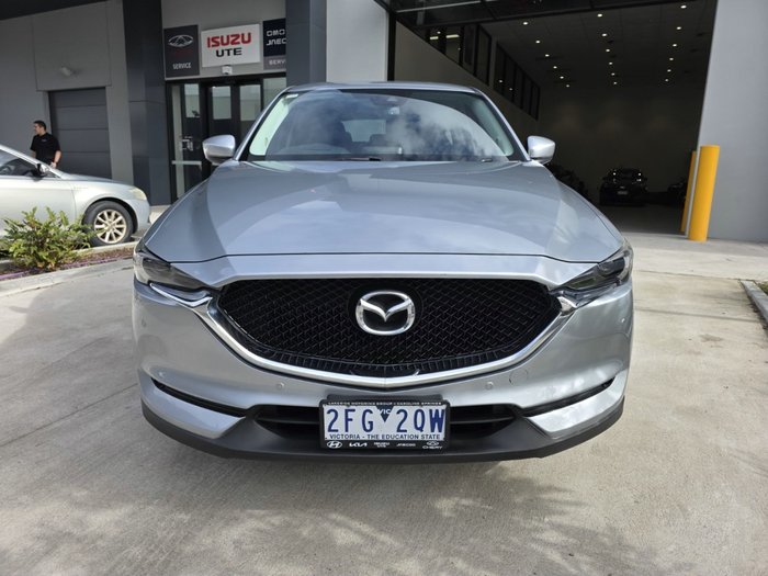 2018 Mazda CX-5