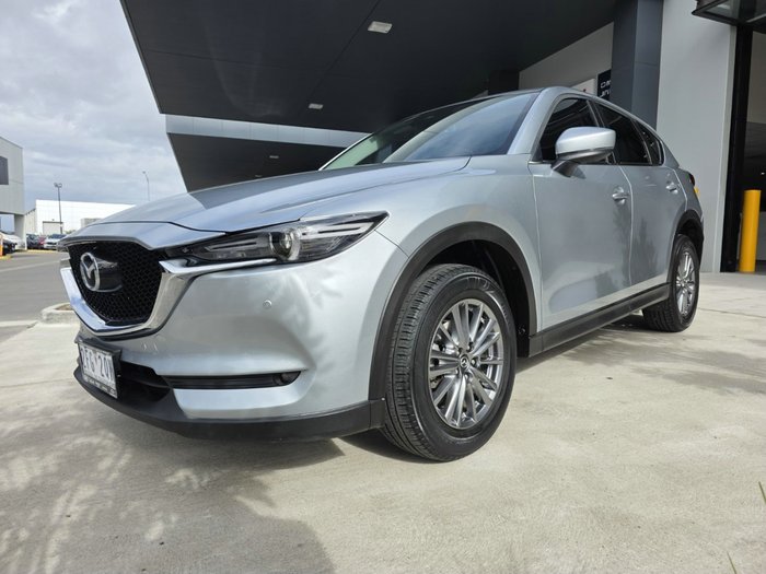 2018 Mazda CX-5