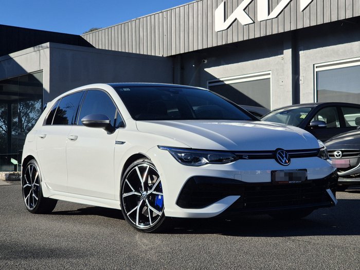 2024 Volkswagen Golf R