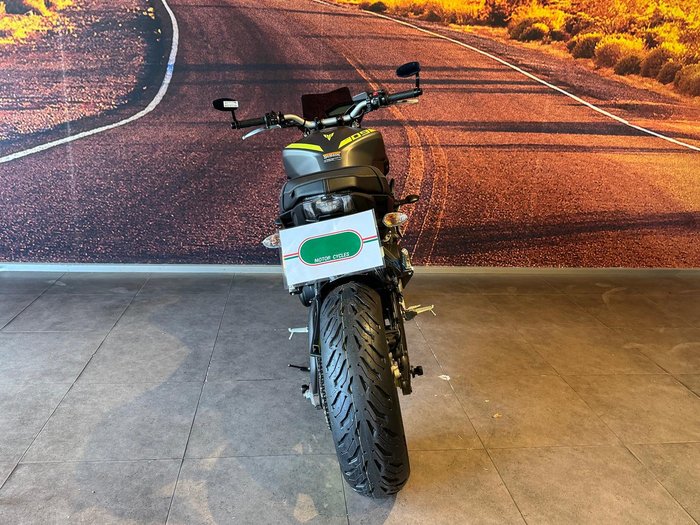 2017 Yamaha MT-09A MT Grey