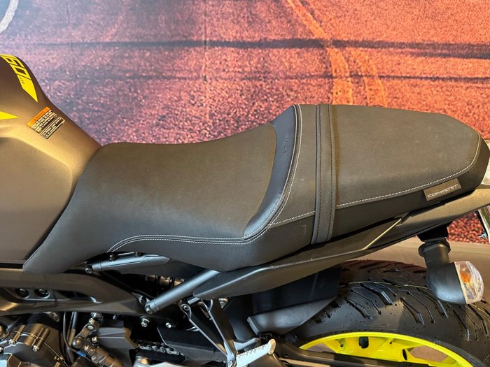 2017 Yamaha MT-09A MT Grey