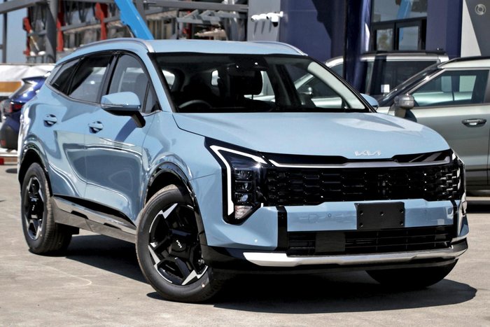 2026 Kia Sportage HEV SX