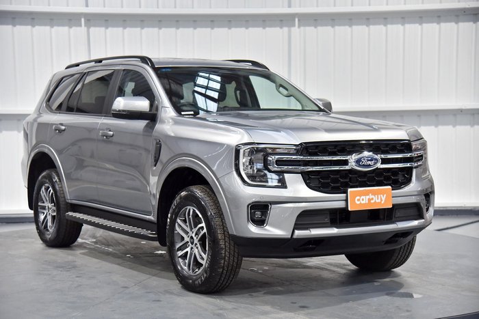 2025 Ford Everest