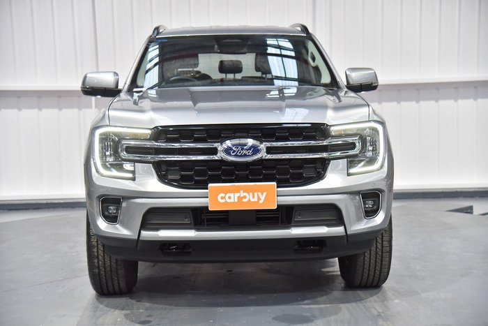 2025 Ford Everest