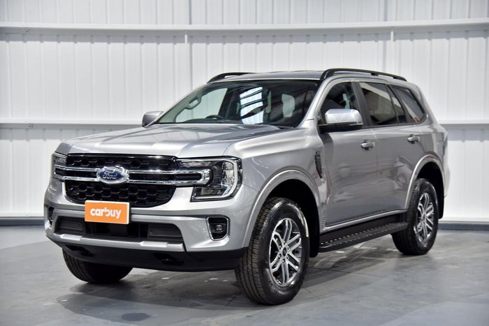 2025 Ford Everest