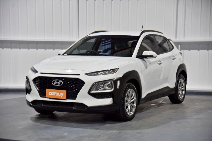 2019 Hyundai Kona