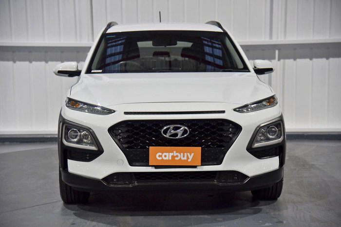 2019 Hyundai Kona