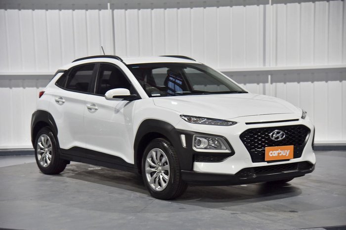 2019 Hyundai Kona