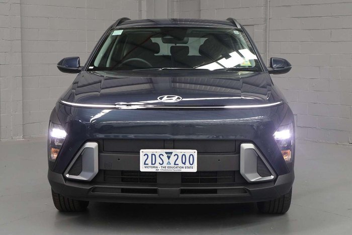 2025 Hyundai Kona