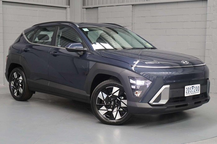2025 Hyundai Kona